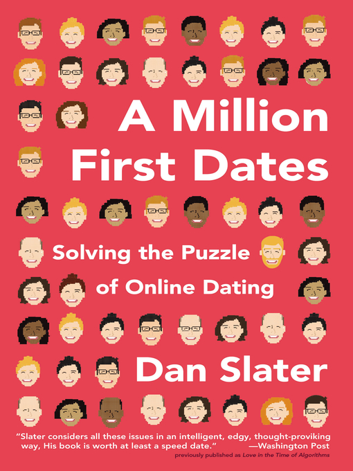 Title details for A Million First Dates by Dan Slater - Wait list